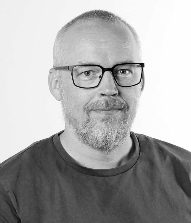 Martin Stokholm