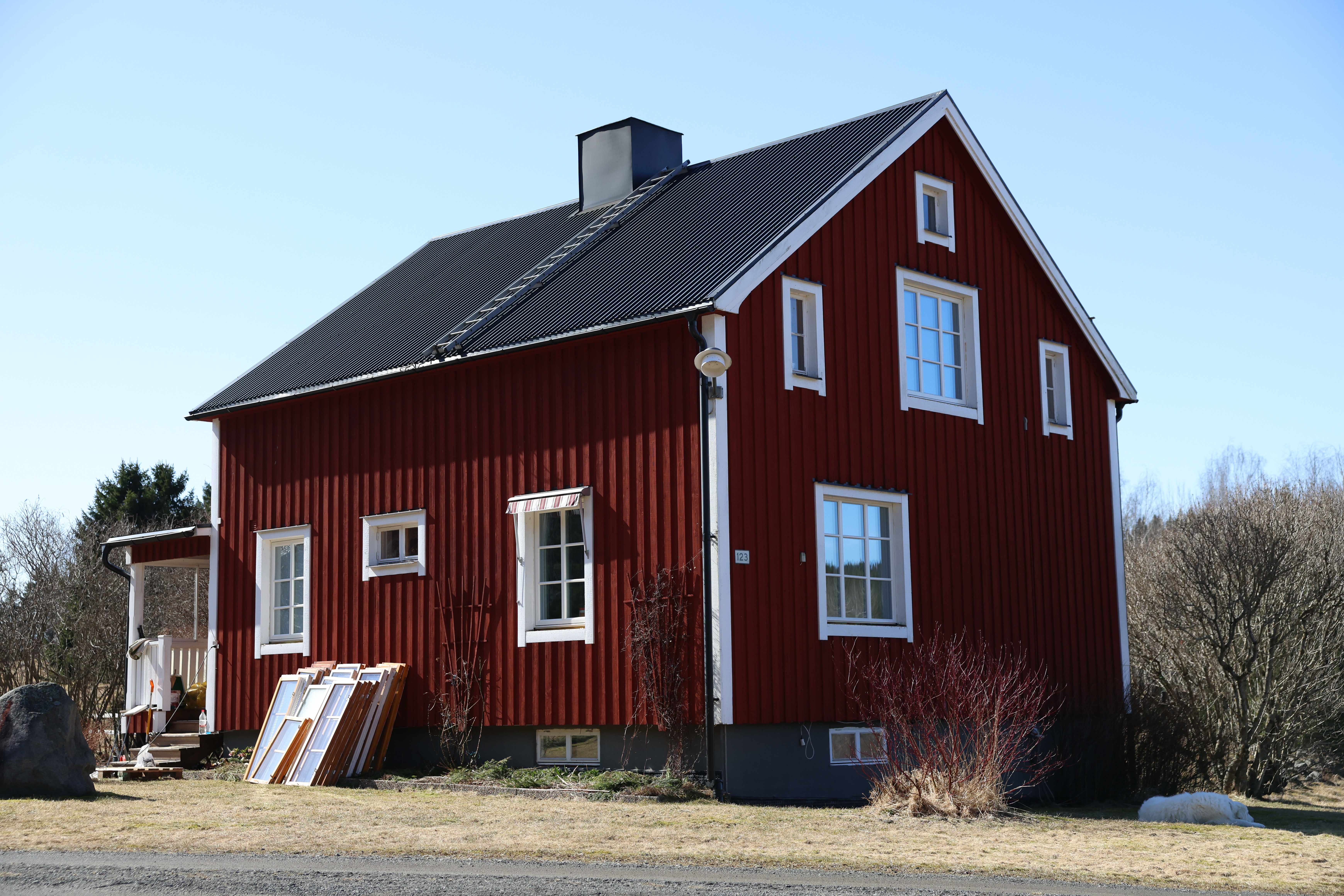 Mockfjards(Hus 1, Pelles)